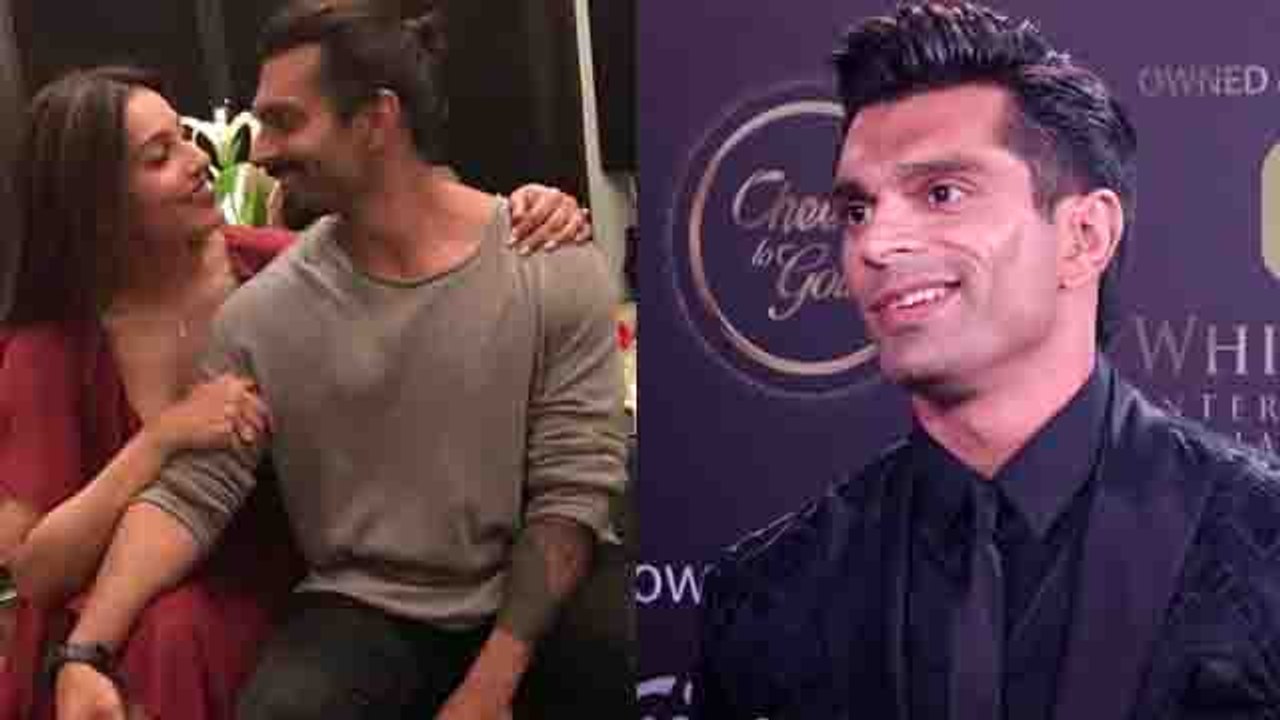 Karan Singh Grover gives only this hint on his...