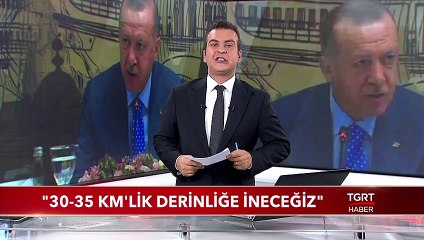 Cumhurbaşkanı Erdoğan 'Barış Pınarı Harekatı'nın Bilançosunu Açıkladı
