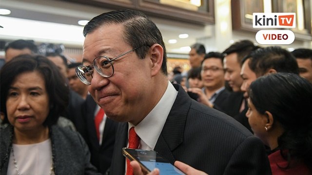 Lim ingatkan polis: Fokus pada siasatan, bukan kenyataan saya