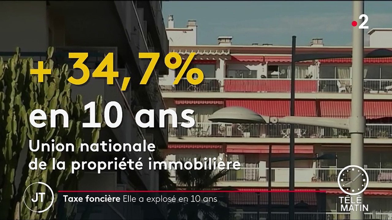 Taxe foncière : la facture pour les propriétaires a explosé