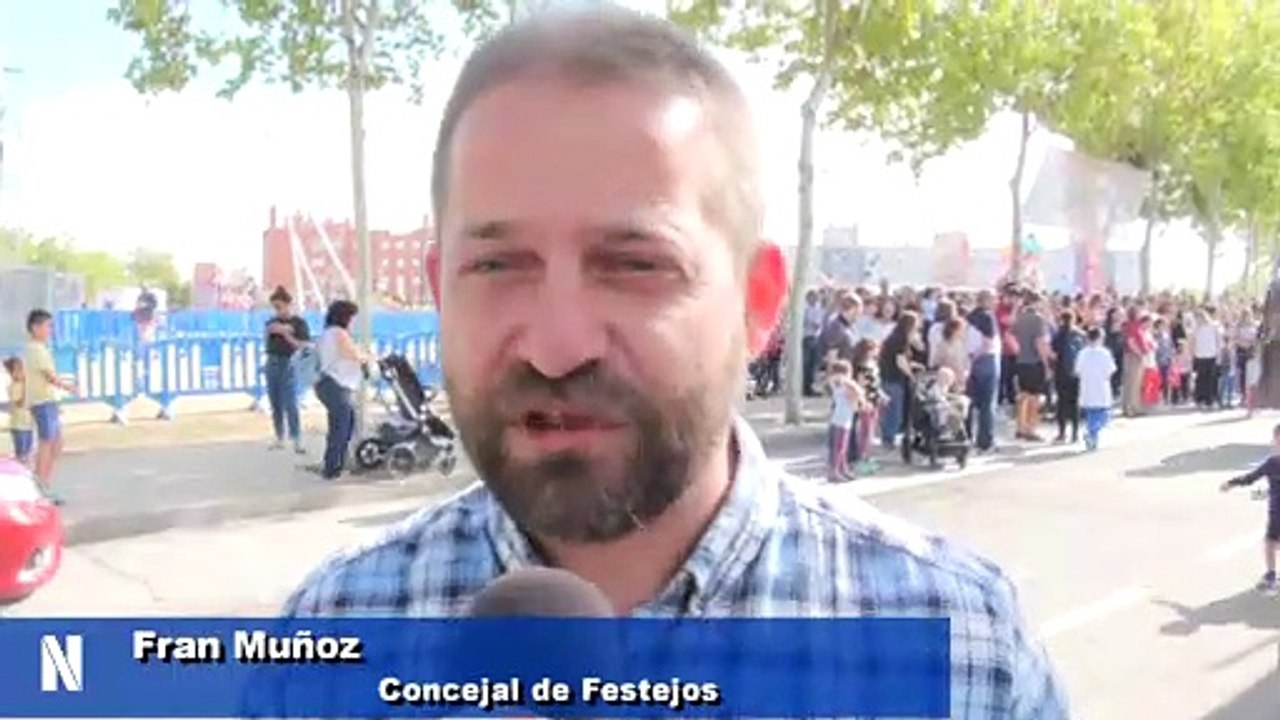 Valoración de las Fiestas de San Nicasio 2019