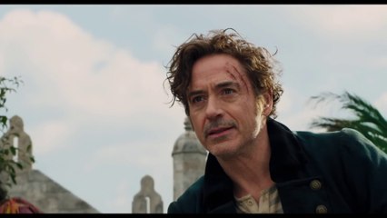 Le Voyage du Dr Dolittle - Bande-Annonce VOST