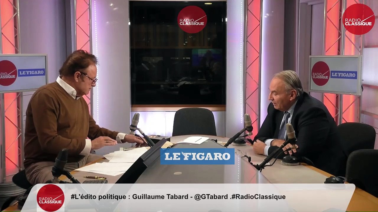 Nouvelle candidature pour le poste de commissaire européen.  "Je crois que le nom de Michel Barnier s'imposerait" Jean-Louis Bourlanges (14/10/2019)