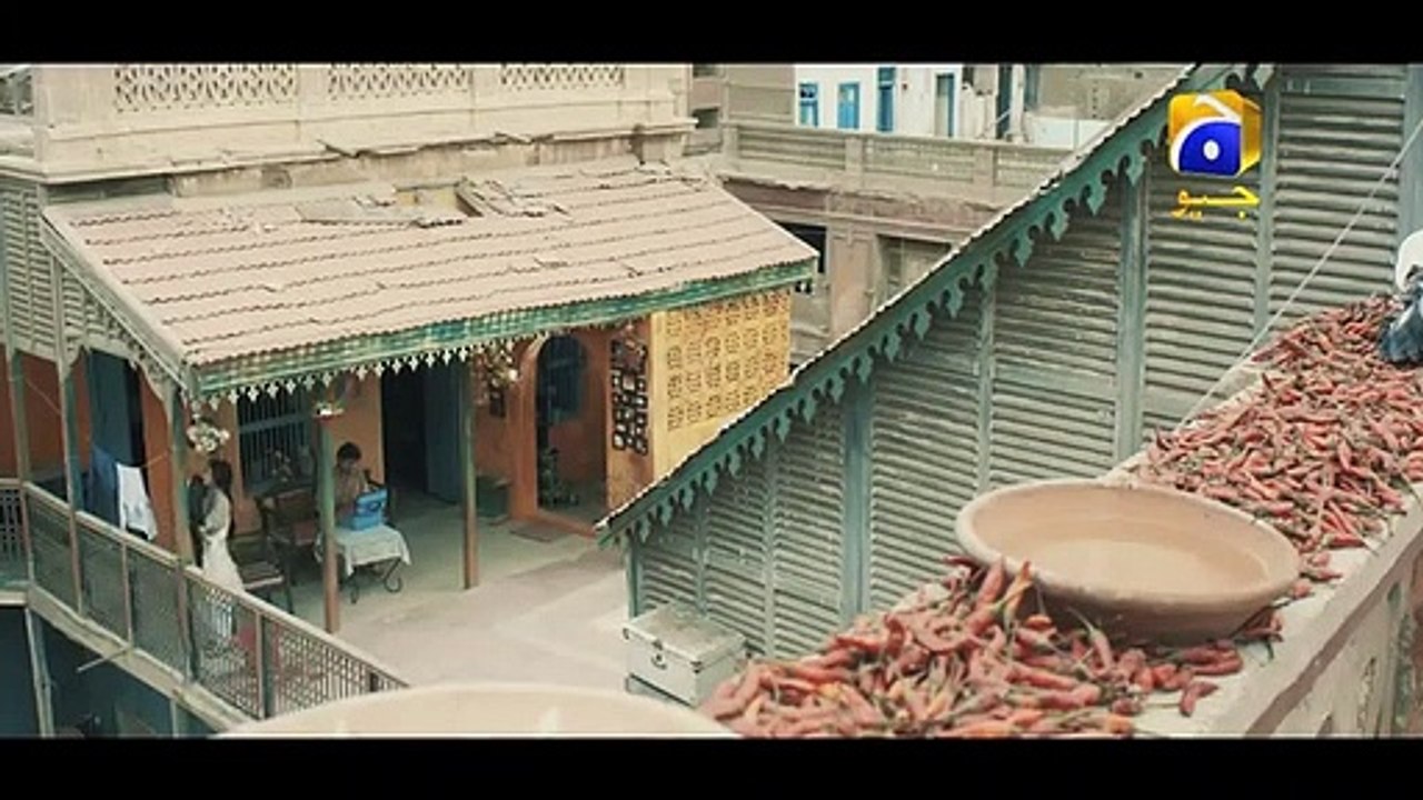 ALIF - Episode 02 - 12th OCT 2019 - HAR PAL GEO DRAMAS