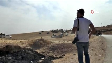 - Mümbiç sınırında TSK ve MSO operasyon için hazır bekliyor