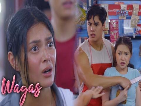 Wagas: Yummy, nasa panganib ang buhay! | Episode 11