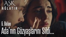 Yusuf ile Ada'nın sinema keyfi - Aşk Ağlatır 6. Bölüm