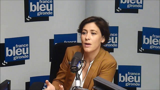 Christelle Dubos, secrétaire d'État auprès de la ministre des Solidarités et de la Santé, invitée de France Bleu Gironde