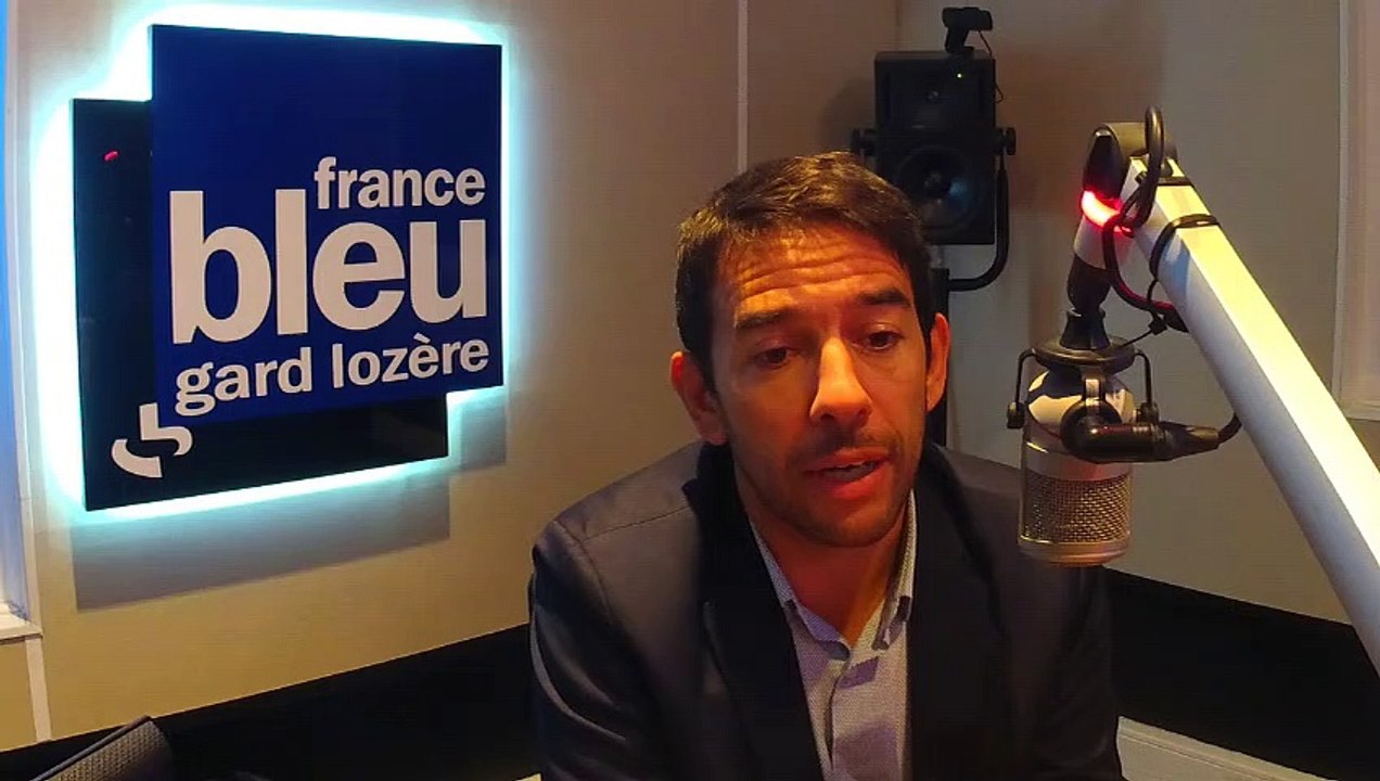 Benoît Roig, président d'Unîmes, l'université de Nîmes