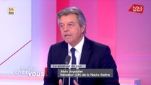 Polémique au conseil régional de Bourgogne-Franche-Comté : « Cela a été très très mal géré » selon Alain Joyandet