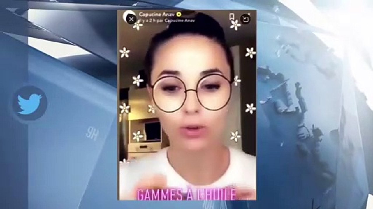 Capucine Anav accusée de racisme sur la Toile, elle présente ses excuses