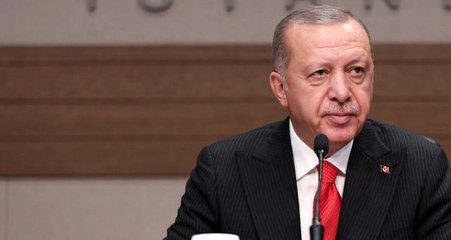 Son dakika: Esad Güçlerinin Münbiç'e gireceği iddialarına Cumhurbaşkanı Erdoğan'dan yanıt: Kararımızı uygulama aşamasındayız