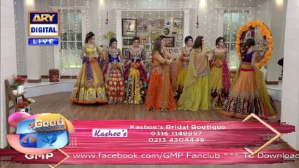 Good Morning Pakistan - 14th October 2019