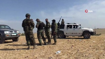 - Mümbiç sınırında TSK ve MSO operasyon için hazır bekliyor