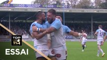 TOP 14 - Essai Alofa ALOFA (AB) - Bayonne - Montpellier - J7 - Saison 2019/2020