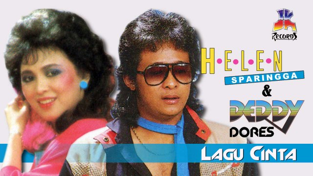 Helen Sparingga & Deddy Dores - Lagu Cinta (Official Lyric Video)