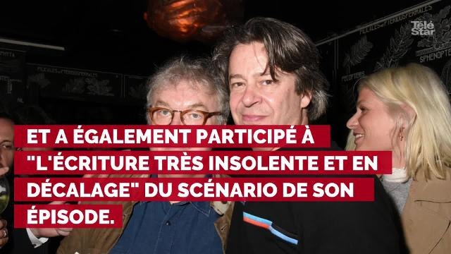 Franck Dubosc rejoint Mimie Mathy au casting de la dernière saison de Dix pour cent