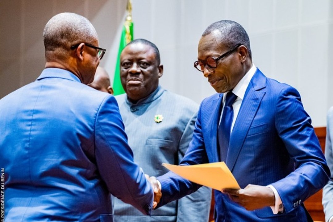 Dialogue politique au Bénin: synthèse du rapport transmis à Patrice Talon