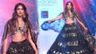Ileana D'Cruz walks the ramp of Bombay Times Fashion Week; Watch Video | FilmiBeat