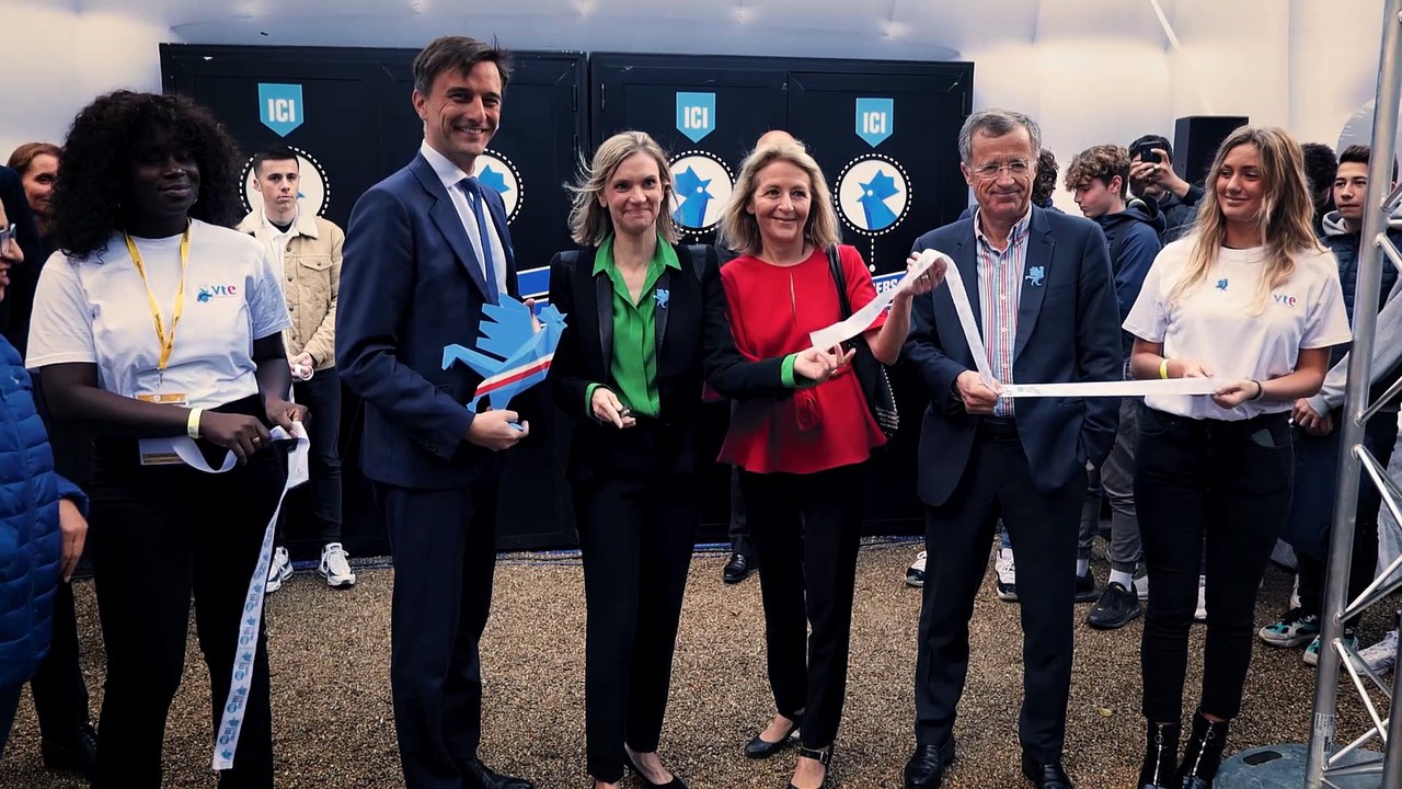 Paris : dernière étape du French Fab Tour