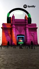 Partner | Spotify Makes Diwali Groovier With Snapchat’s Popular Landmarker
