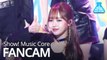[예능연구소 직캠] WekiMeki - Tiki-Taka(99%) (CHOIYOOJUNG), 위키미키 - Tiki-Taka (최유정) @Show Music Core 20190817