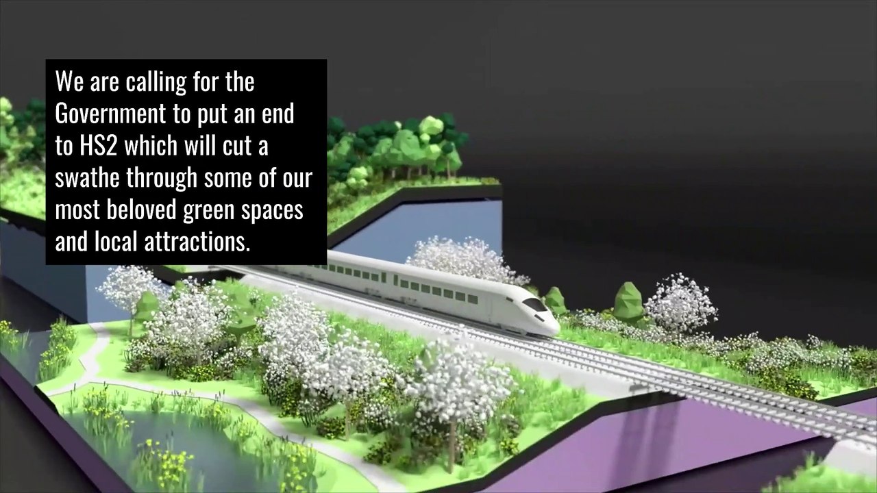 HS2 - Enough is Enough