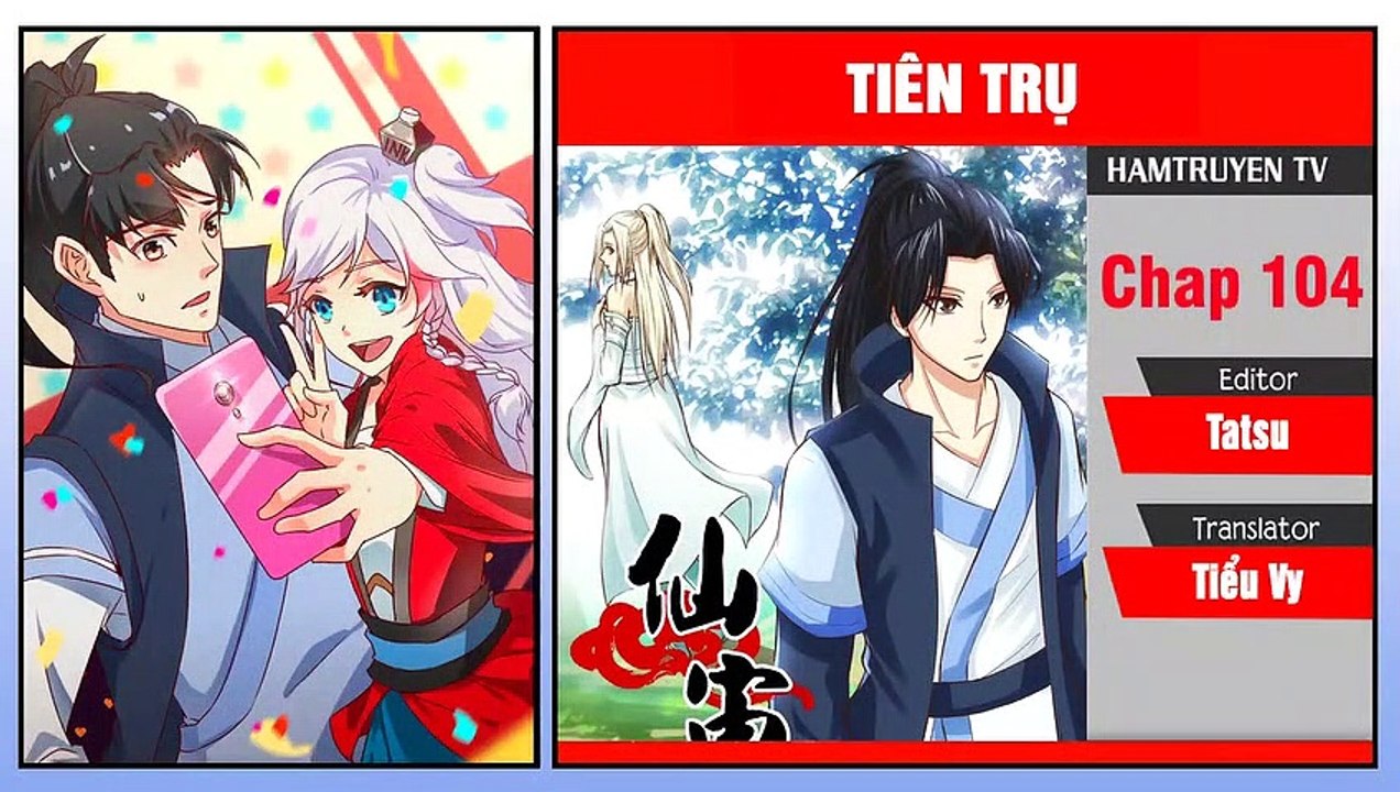 Tiên Trụ Chap 104