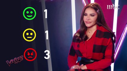 ثلاث أمور تزعج أحلام لأقصى الدرجات #MBCTheVoice