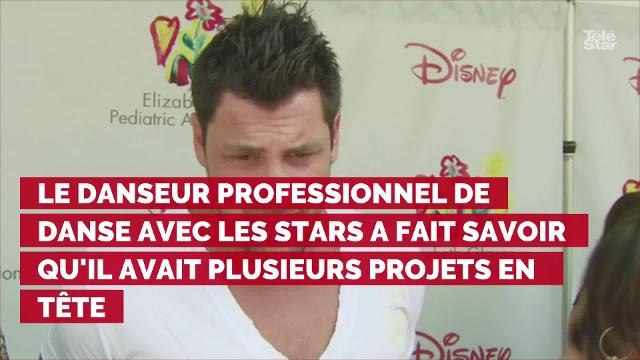 Anthony Colette (Danse avec les stars) bientôt dans Les Mystères de l'amour au côté d'Elsa Esnoult ?