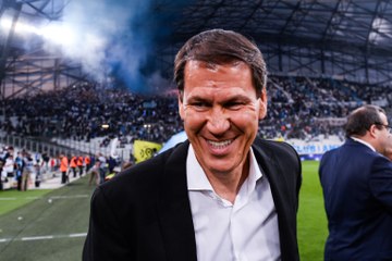 OL : le bilan de Rudi Garcia en Ligue 1 en chiffres