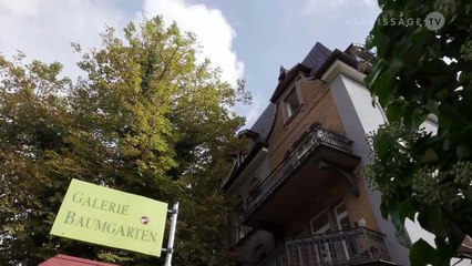 Yamamoto Masao at Galerie Albert Baumgarten