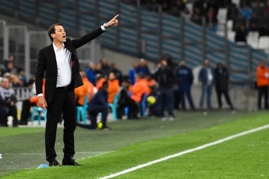 OL - Rudi Garcia : son bilan d'entraîneur en Ligue 1
