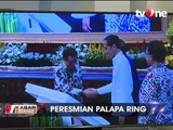 Presiden Joko Widodo Resmikan 'Tol Langit'