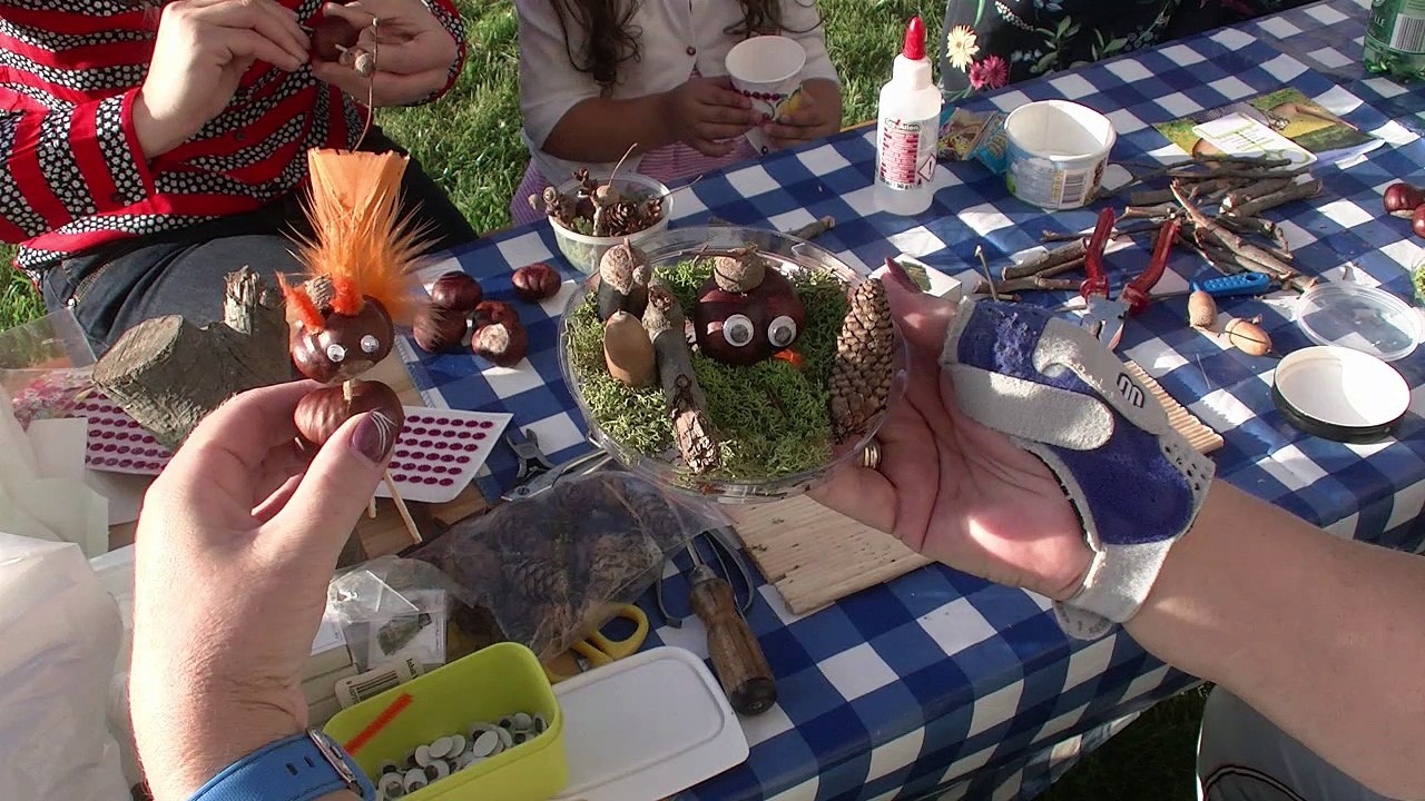 SICHER UND G´SUND IM GEMEINDEBAU