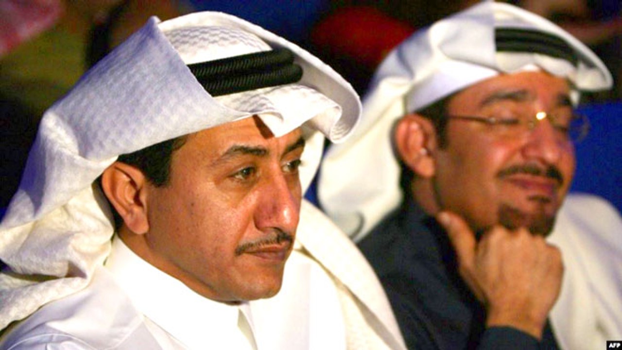 فيديو يكشف ما حدث بين ناصر القصبي وعبدالله السد...
