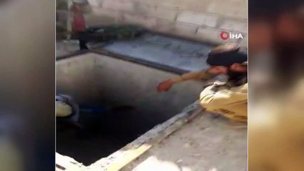 - Resulayn’da PKK’ya ait tünel bulundu