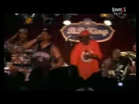 Public Enemy & Benny Benassi - Bring the noise