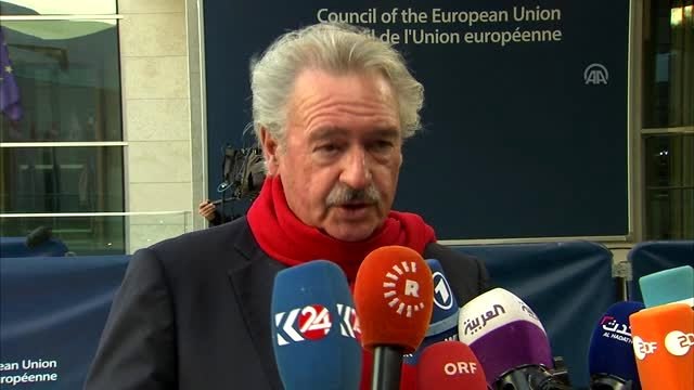 Avrupa operasyonu sonlandıracak durumda değil - LÜKSEMBURG