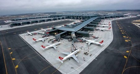 Bakan Turhan: Dünyada sadece ABD'de uygulanan 'üçlü pist' uygulaması için çalışma başlattık