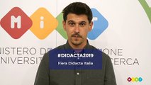 #Didacta2019 - DOTTOR VINCENZO BEVAR (14.10.19)