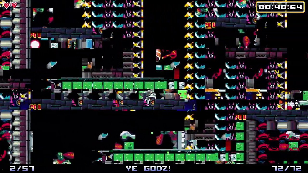 Super Life of Pixel - Glitched Levels [PrePatch]