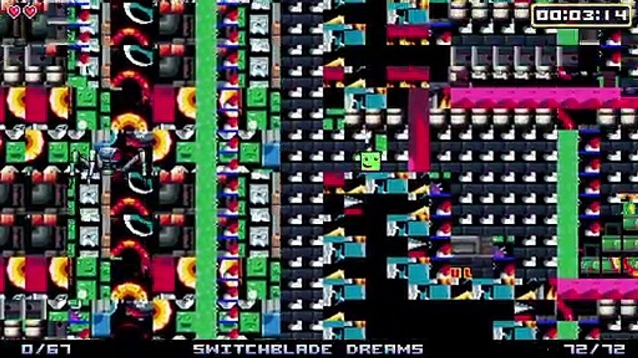 Super Life of Pixel - Glitched Levels [PrePatch]