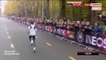 Eliud Kipchoge réalise un marathon en 1h59'40''