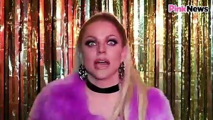 Courtney Act reacts to Robbie Turner's car crash, Shania Twain and drag vs trans debate