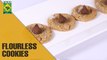 Easy Flourless Cookies | Food Diaries | Masala TV Show | Zarnak Sidhwa