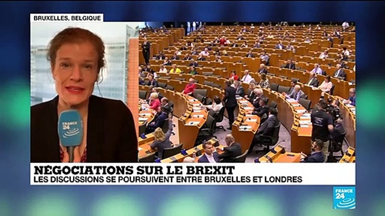 Négociations sur le Brexit : les discussions se poursuivent entre Bruxelles et Londres