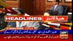 ARY News Headlines | IHC transfers ECP members case to parliament | 2 PM | 14Oct 2019