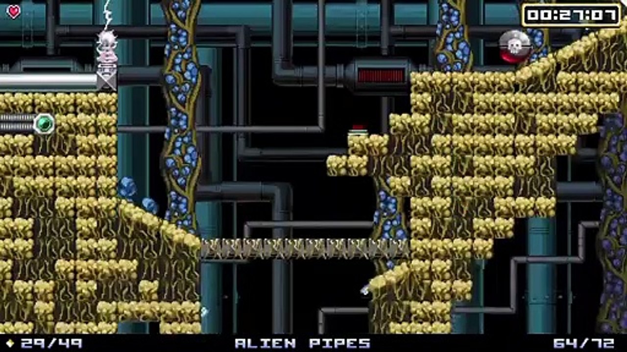 Super Life of Pixel - SNES