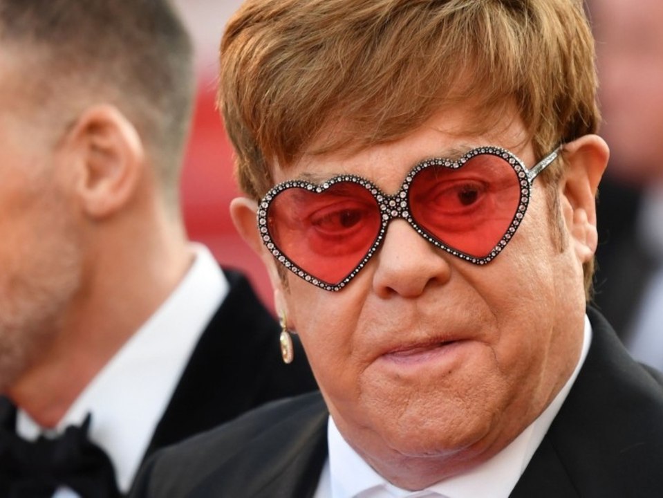 "Mental krank": Elton John lästert über Michael Jackson
